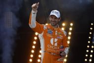 Daniel Suarez prior to the Food City 500 at Bristol Motor Speedway - Source: Getty